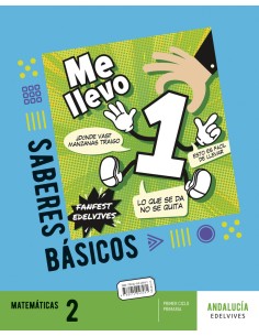 MATEMATICAS 2ºPRIMARIA TRIMESTRAL FANFEST ANDALUCIA 2023